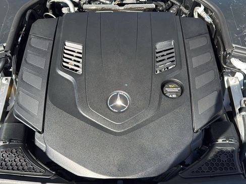 New 2026 Mercedes-Benz S 580 4MATIC Sedan image 14
