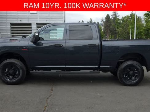 New 2026 RAM 2500 Tradesman AWD/4WD image 5