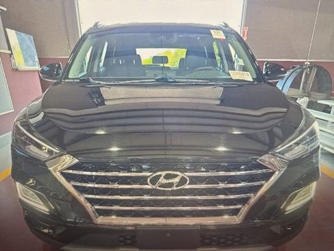 Used 2019 Hyundai Tucson Ultimate FWD image 2