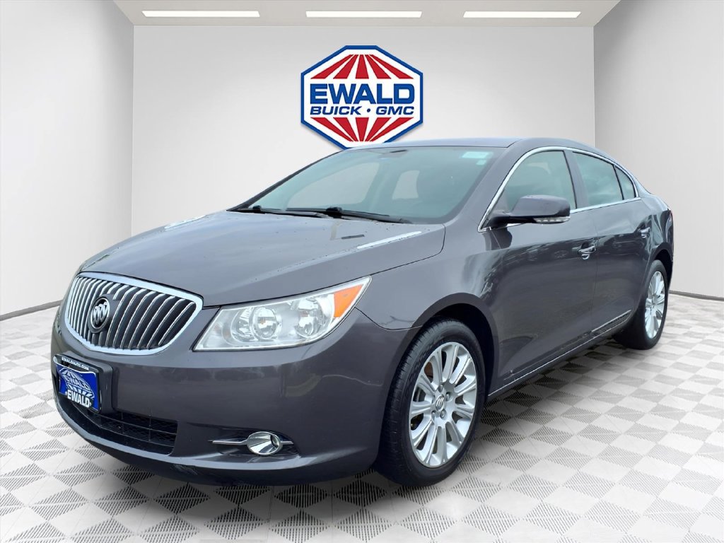 Used 2013 Buick LaCrosse Leather FWD image 1
