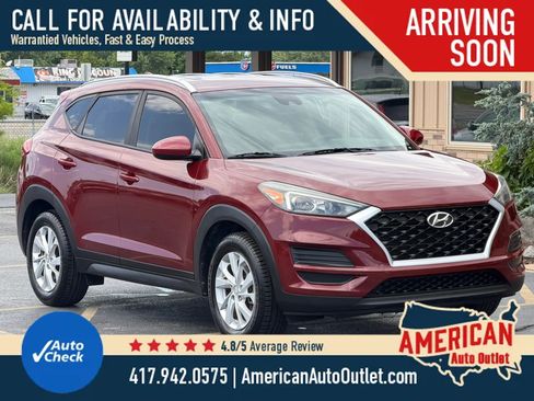 Used 2019 Hyundai Tucson Value FWD image 94
