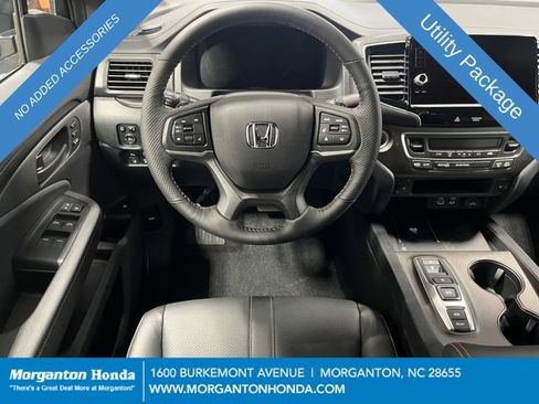 New 2026 Honda Ridgeline TrailSport image 18
