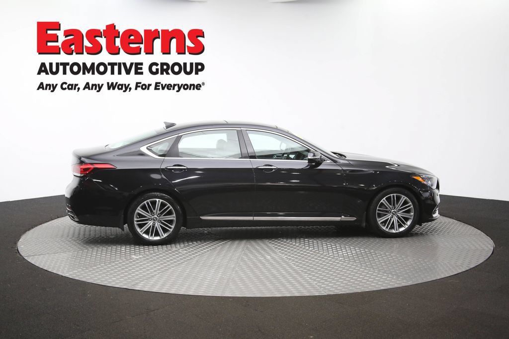 Used 2018 Genesis G80 3.8 w/ Option Group 02 AWD/4WD image 48