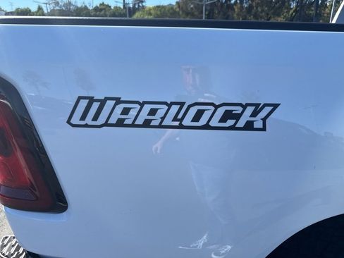 New 2026 RAM 1500 Classic Warlock image 7