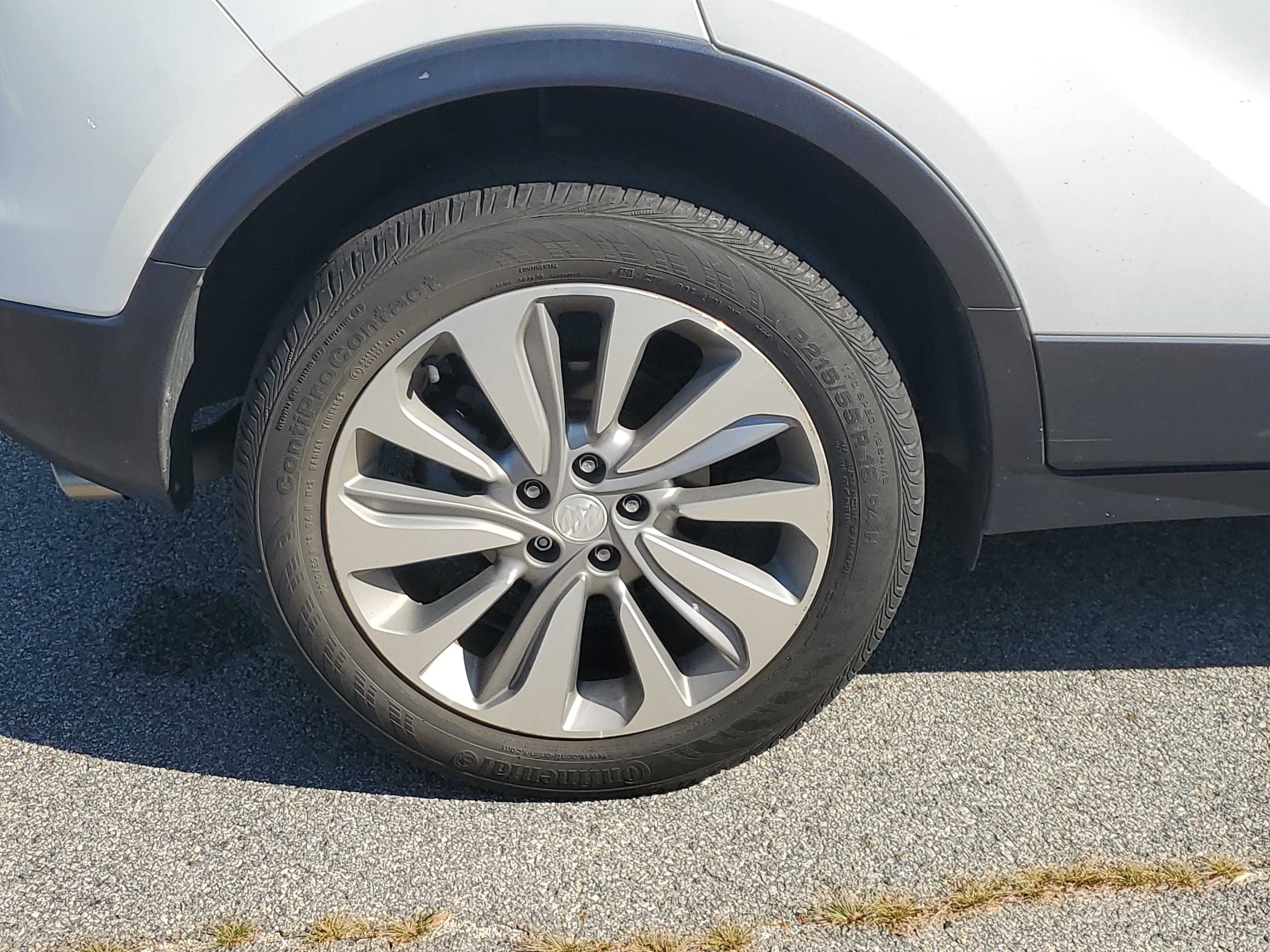 Used 2019 Buick Encore Preferred FWD image 6