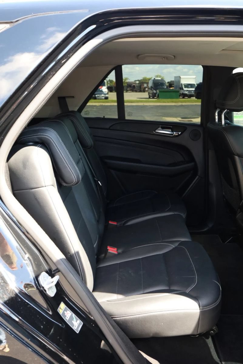 Used 2015 Mercedes-Benz ML 350 2WD image 40