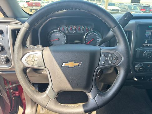 Used 2015 Chevrolet Silverado 1500 LT w/ All Star Edition AWD/4WD image 12