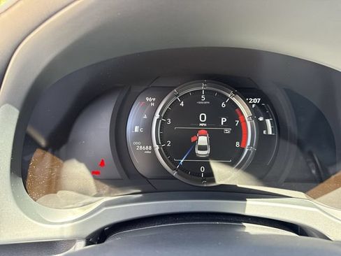 Used 2024 Lexus IS 350 F Sport w/ Memory Package RWD image 15