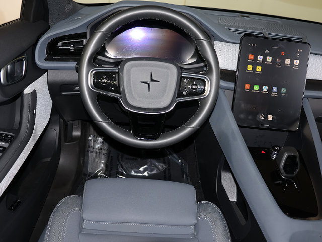 Used 2024 Polestar Polestar 2 AWD/4WD image 3