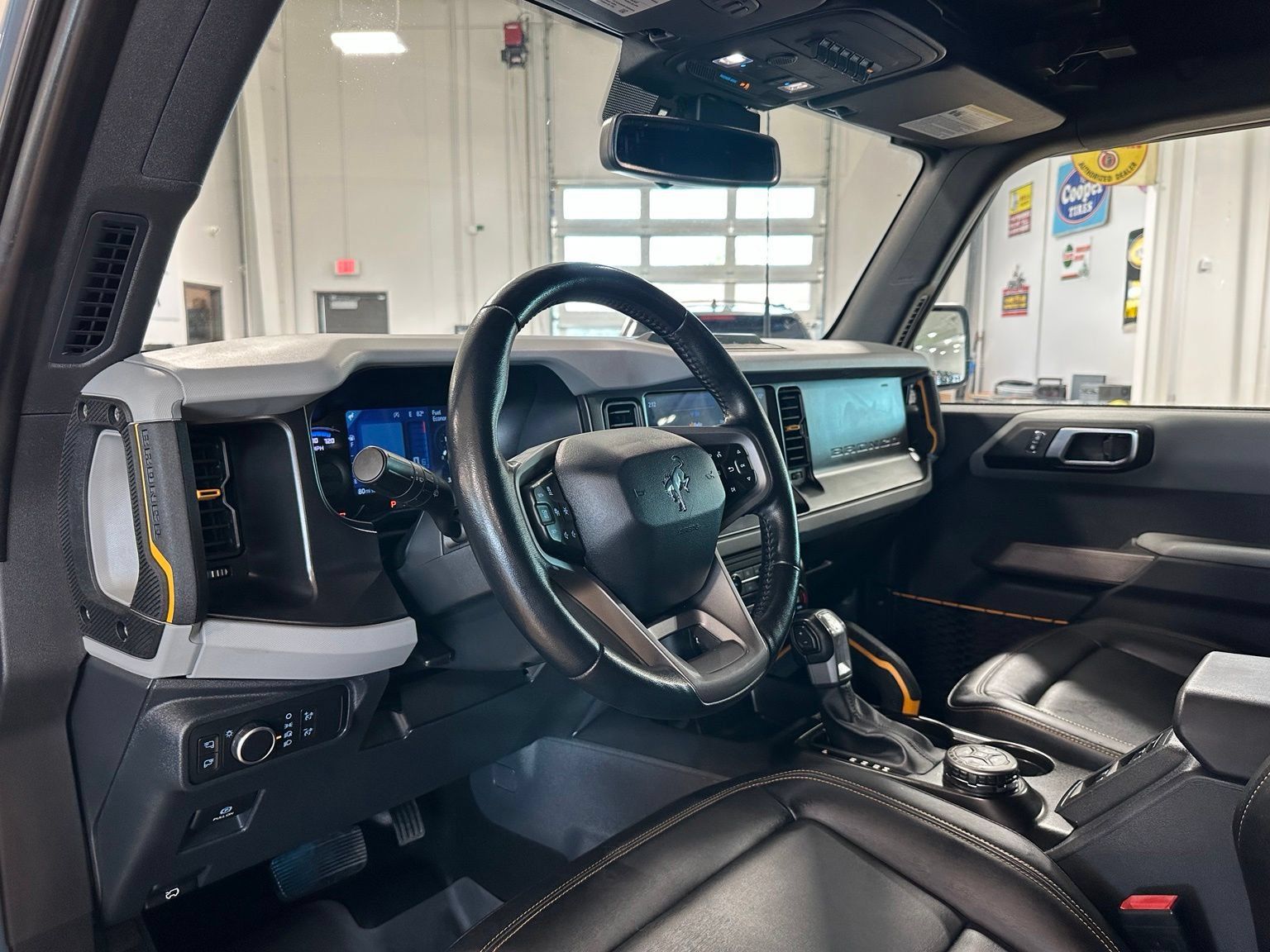 Used 2021 Ford Bronco Badlands AWD/4WD image 13