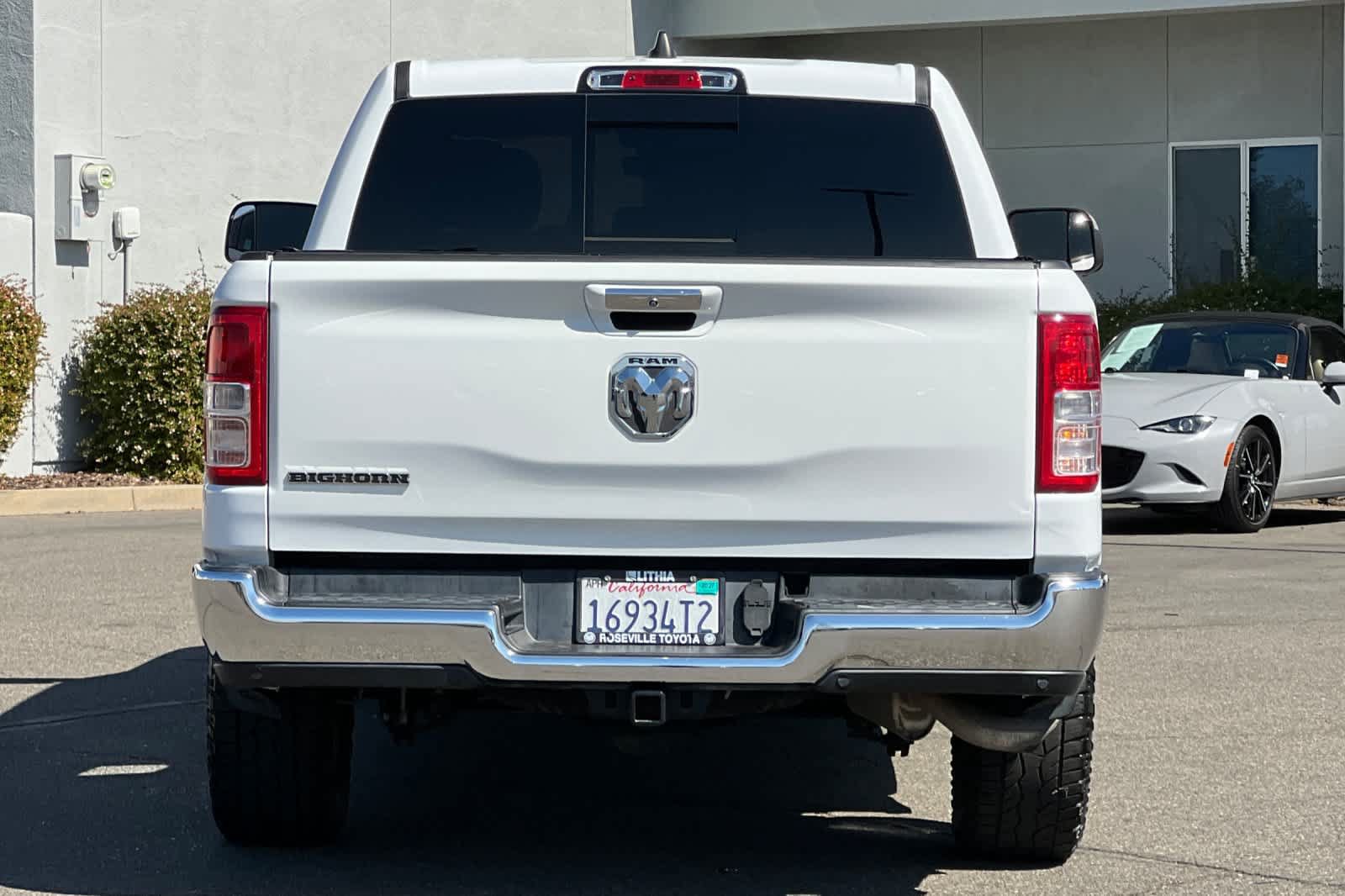 Used 2019 RAM 1500 Big Horn RWD image 8