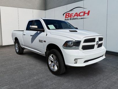 Used 2014 RAM 1500 Sport