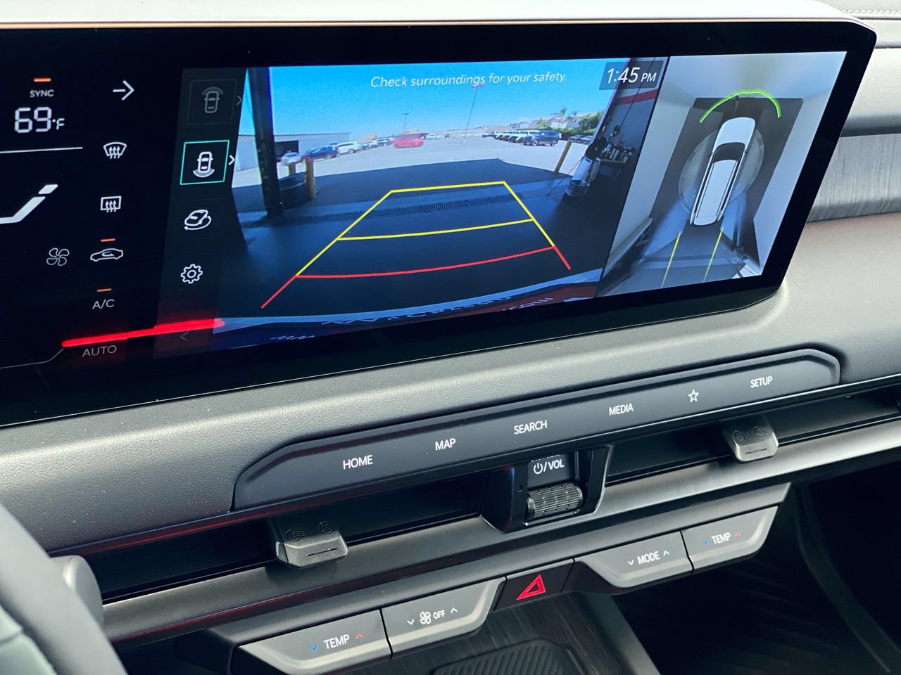 New 2027 Kia Telluride X-Line SX Prestige w/ Executive Package AWD/4WD image 26