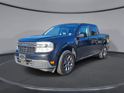 Used 2022 Ford Maverick XLT w/ Equipment Group 300A Standard