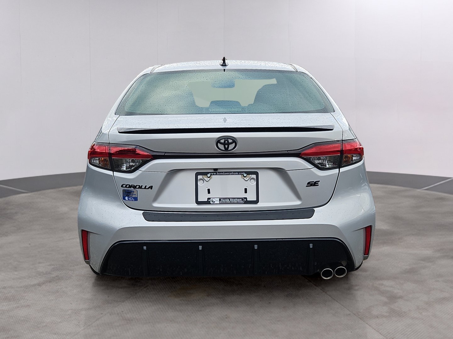 Used 2024 Toyota Corolla Sedan w/ SE Convenience Package FWD image 27