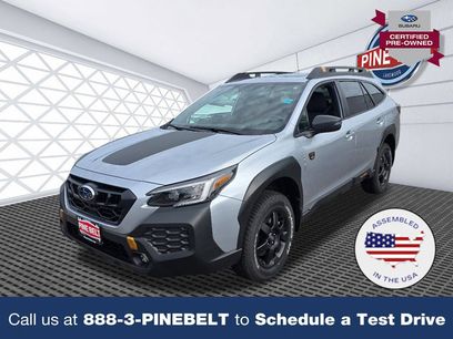 Certified 2025 Subaru Outback Wilderness w/ Wilderness Package
