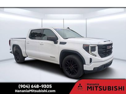 Used 2022 GMC Sierra 1500 Elevation