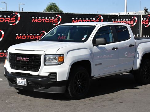 Used 2022 GMC Canyon Elevation Standard w/ Convenience Package image 3