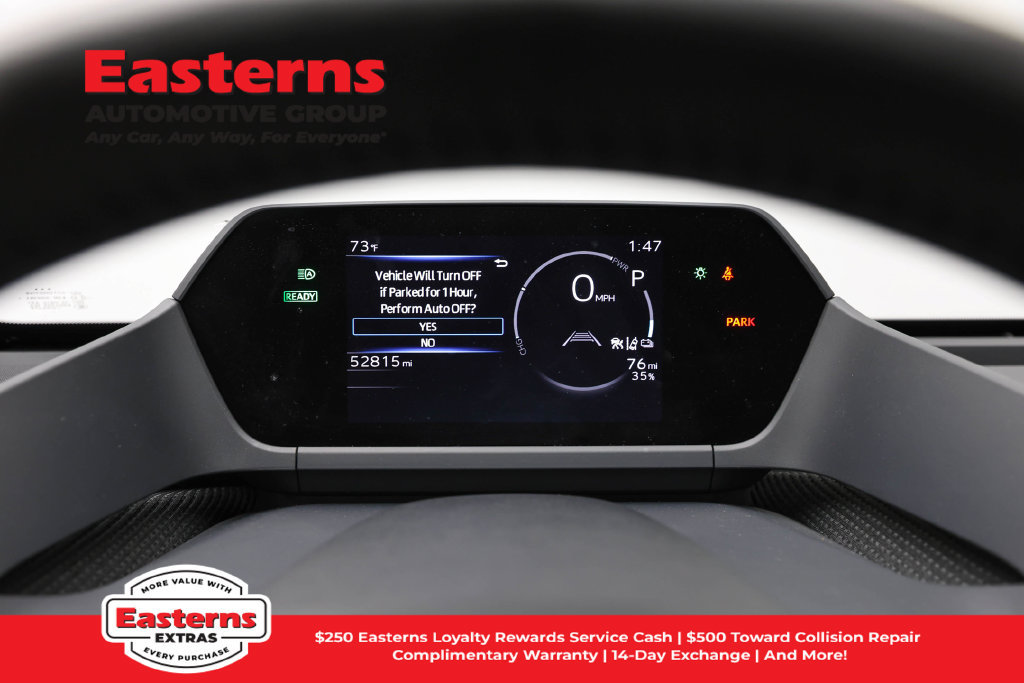 Used 2023 Subaru Solterra AWD image 18