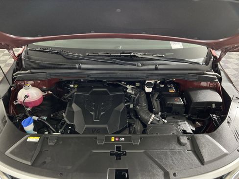 Used 2024 Kia Carnival LX FWD image 27