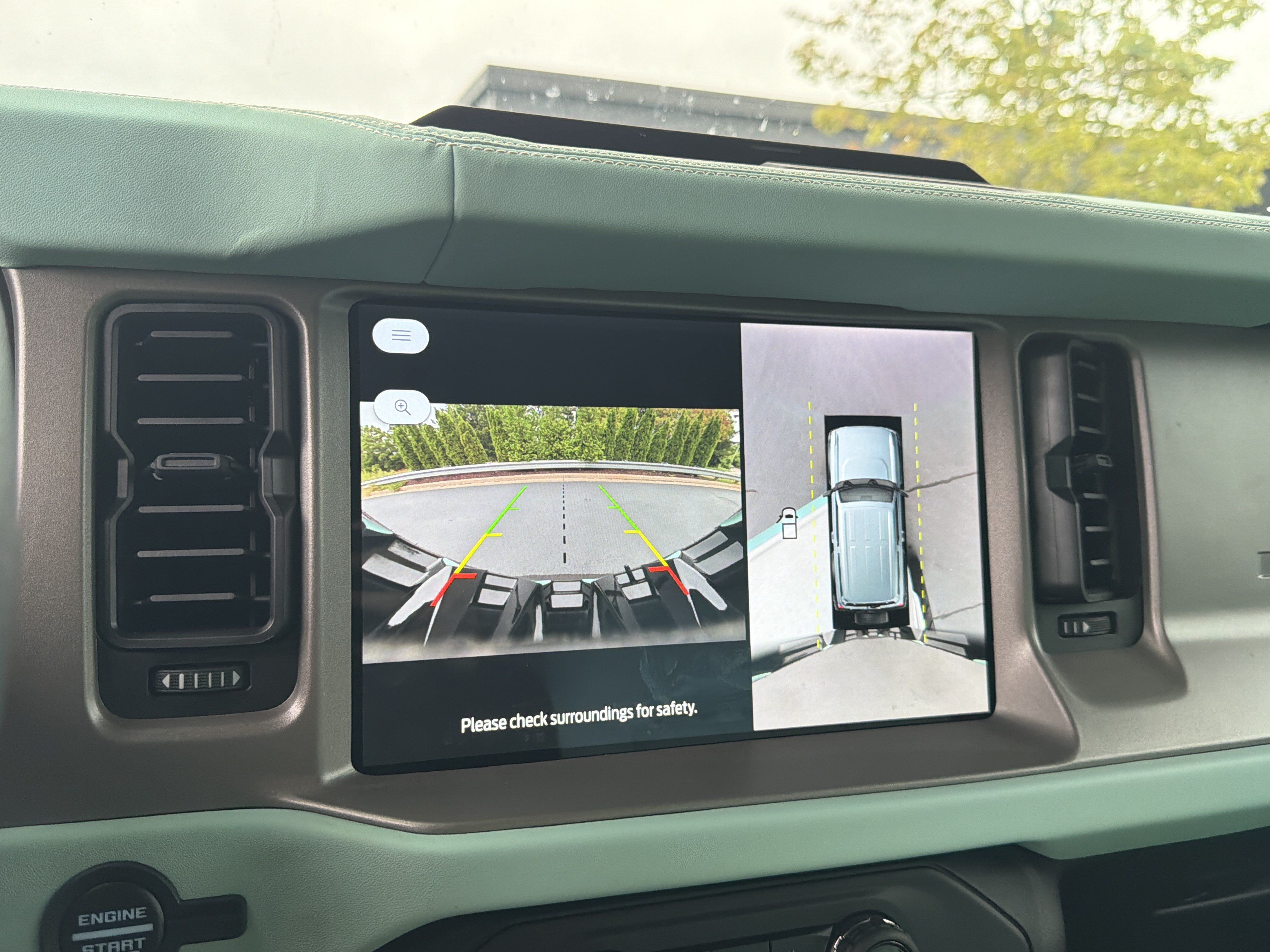 Used 2026 Ford Bronco Outer Banks AWD/4WD image 19