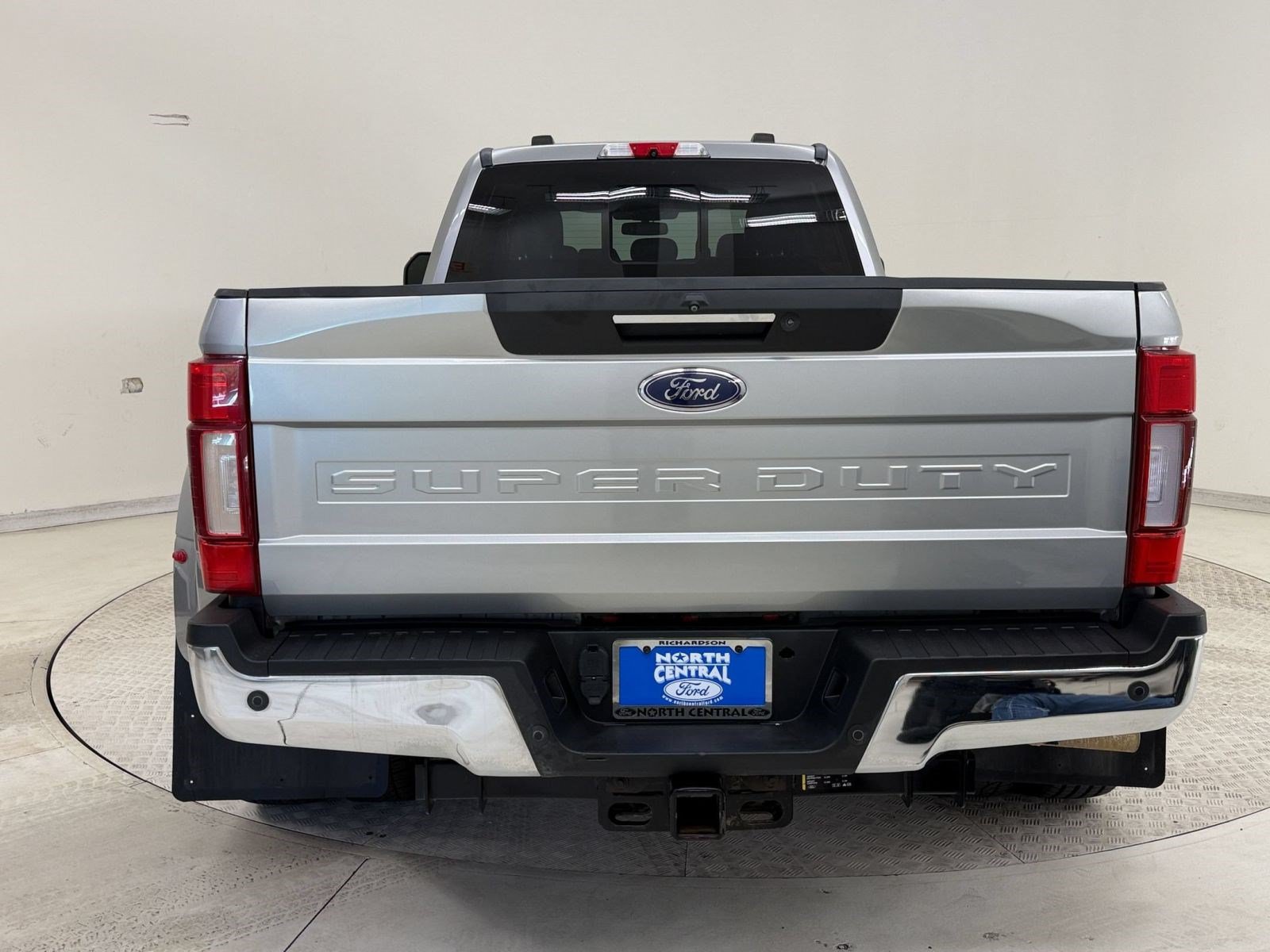 Used 2021 Ford F350 Lariat w/ Lariat Ultimate Package AWD/4WD image 10