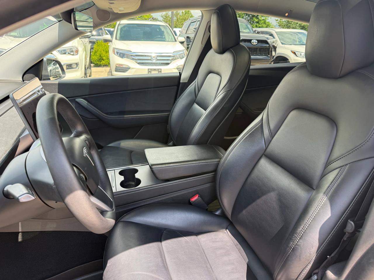 Used 2021 Tesla Model Y Performance AWD/4WD image 9