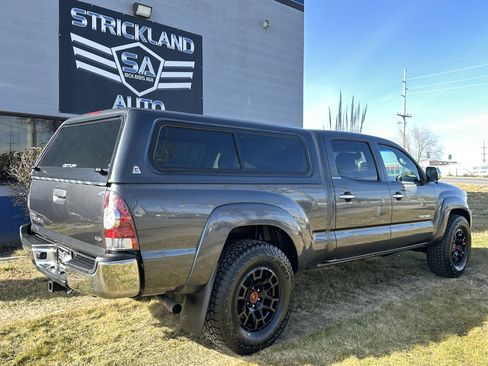 Used 2013 Toyota Tacoma 4x4 Double Cab image 7