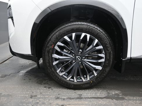 New 2026 Nissan Rogue Platinum w/ Platinum Premium Package image 9