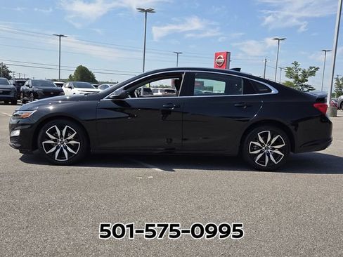 Used 2024 Chevrolet Malibu RS FWD image 2