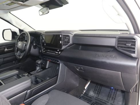 Used 2024 Toyota Tundra SR5 w/ SR5 Convenience Package AWD/4WD image 40
