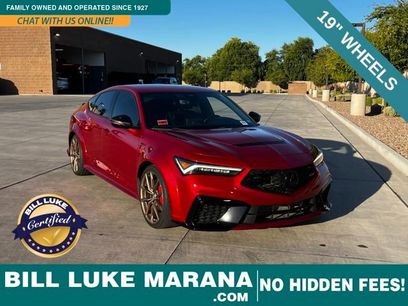 Used 2024 Acura Integra Type S