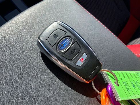 Used 2024 Subaru Impreza RS image 13