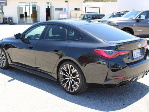 Used 2022 BMW M440i xDrive Gran Coupe w/ Premium Package AWD/4WD image 6