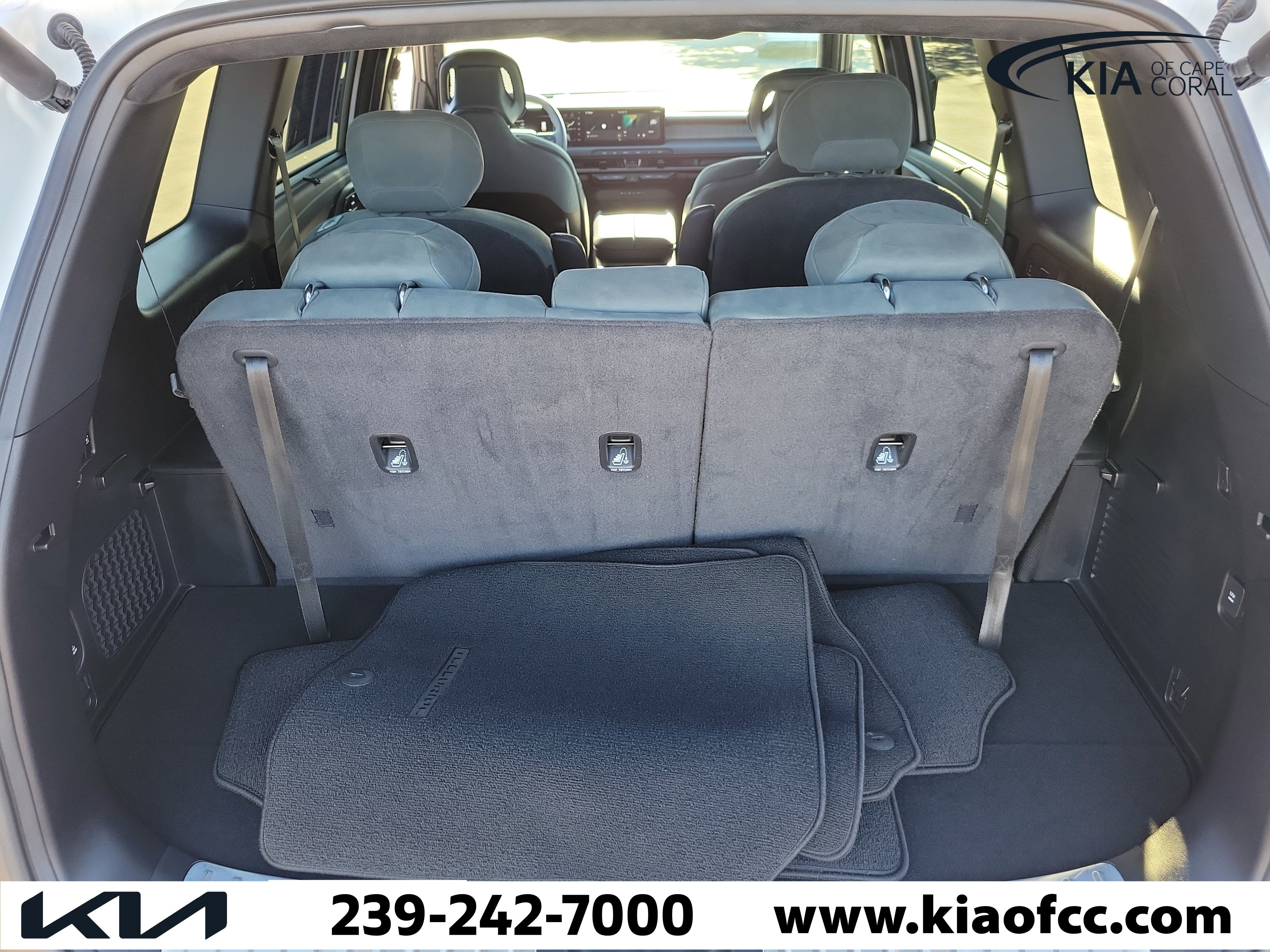 Used 2027 Kia Telluride SX Prestige X-Line AWD/4WD image 10
