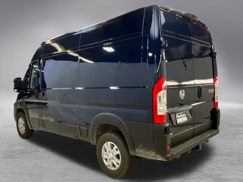 New 2025 RAM ProMaster 1500 w/ Quick Order Package 22G SLT image 7