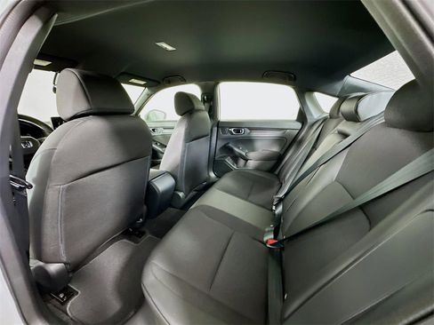 New 2026 Honda Civic Sport image 4