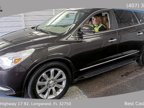 Used 2013 Buick Enclave Premium AWD/4WD image 1