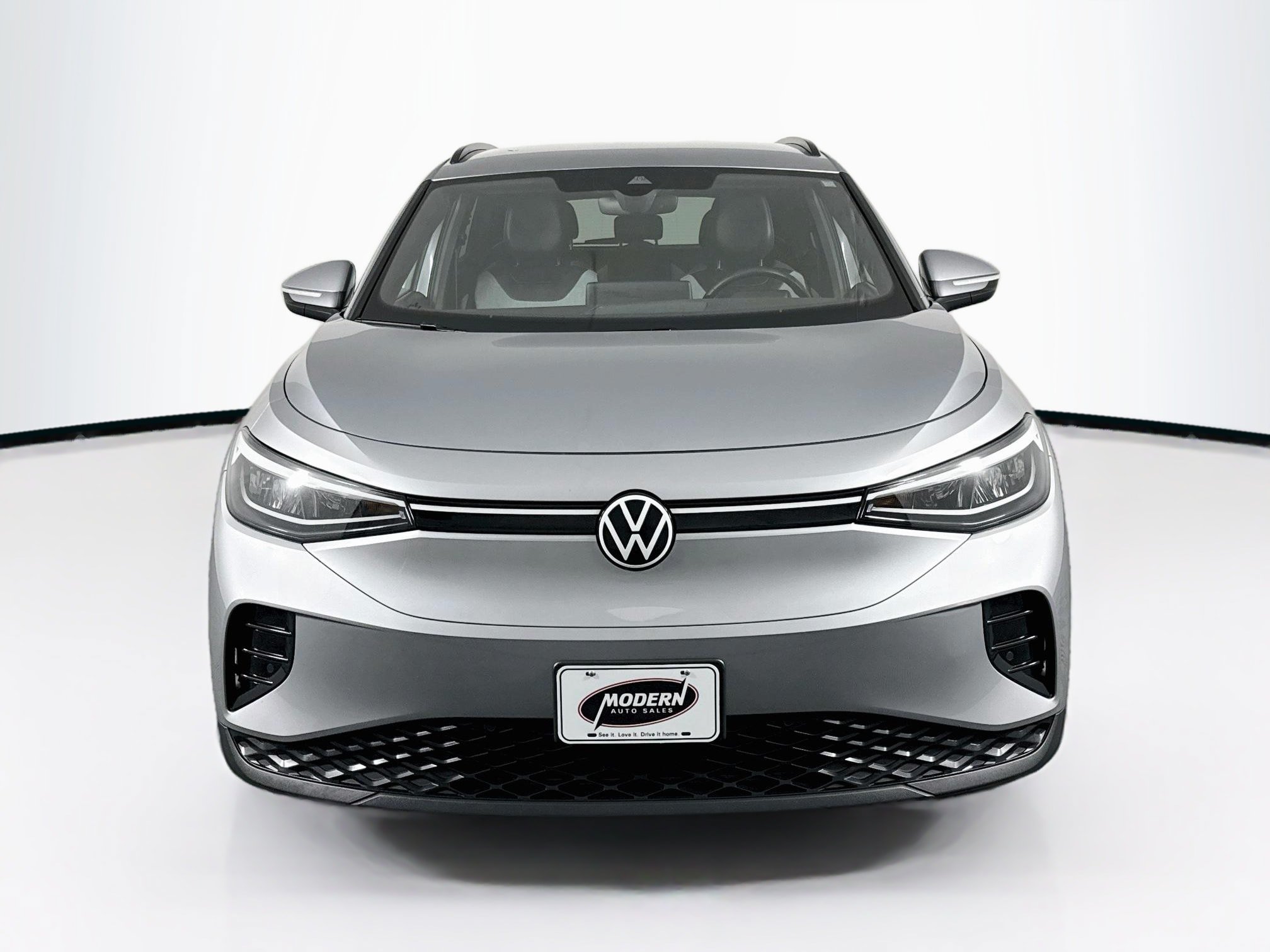 Used 2023 Volkswagen ID.4 Pro AWD/4WD image 7