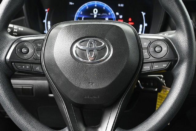 Used 2026 Toyota Corolla LE w/ Body Protection Package (TMS) FWD image 23