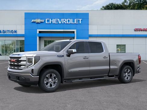 New 2026 GMC Sierra 1500 SLE w/ Preferred Package AWD/4WD image 2