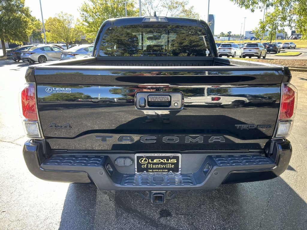Used 2019 Toyota Tacoma TRD Pro AWD/4WD image 3