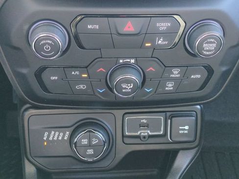 Used 2023 Jeep Renegade Trailhawk AWD/4WD image 24