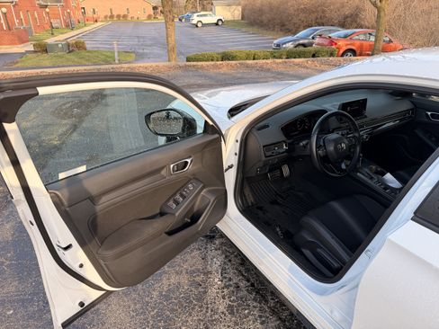 Certified 2023 Honda Civic Sport image 10