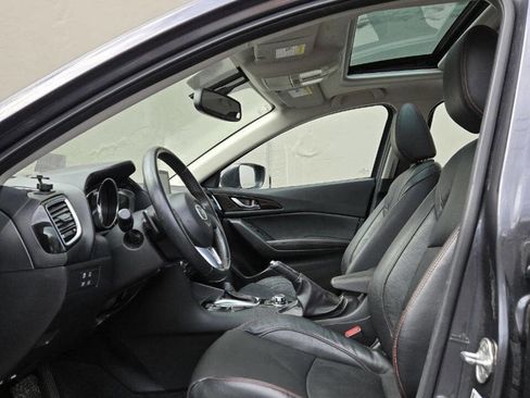 Used 2015 MAZDA MAZDA3 s Grand Touring image 10