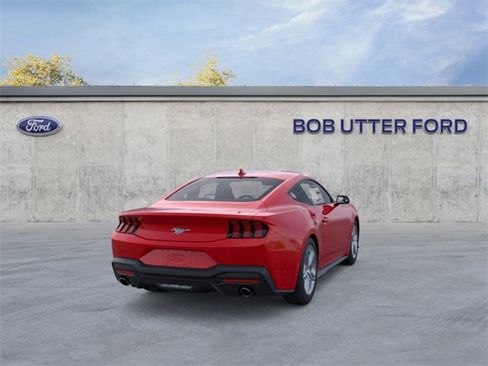 New 2026 Ford Mustang Coupe image 8