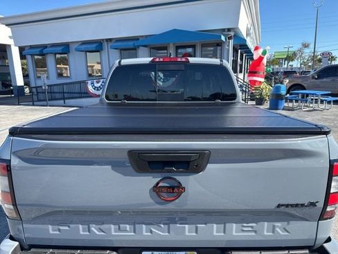Used 2024 Nissan Frontier Pro-X image 11