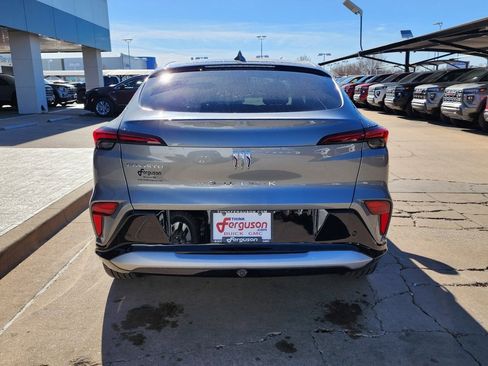 New 2026 Buick Envista Sport Touring w/ Convenience I Package image 5