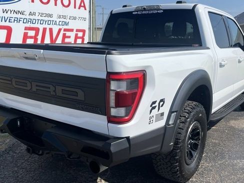 Used 2021 Ford F150 Raptor w/ Equipment Group 801A High image 8