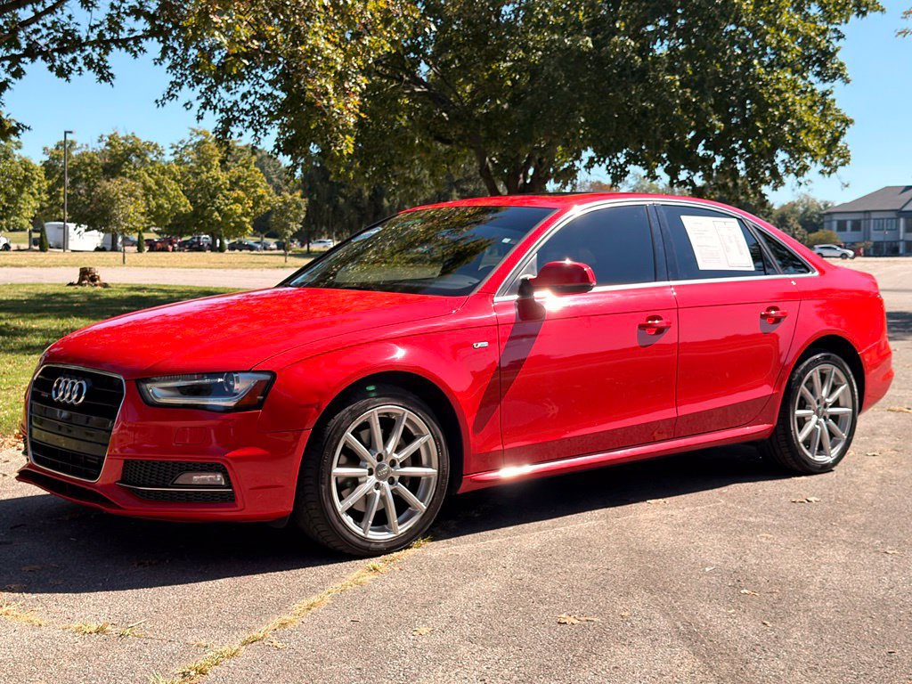Used 2014 Audi A4 2.0T Premium Plus AWD/4WD image 42